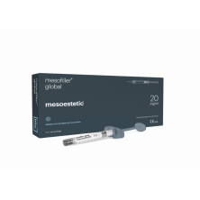 Mesoestetic Mesofiller Global – филлер с гиалуроновой кислотой для средних морщин и губ