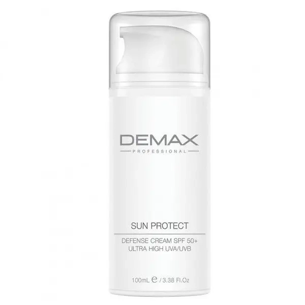 ИНТЕНСИВНЫЙ ДНЕВНОЙ УВЛАЖНЯЮЩИЙ SPF 50 100мл Demax