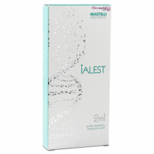 Биоревитализант MASTELLI Ialest  2 мл.