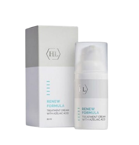 Лечебный крем с азелаиновой кислотой RENEW FORMULA Holy Land 30 мл