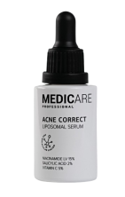 MEDICARE Acne Correct Liposomal Serum