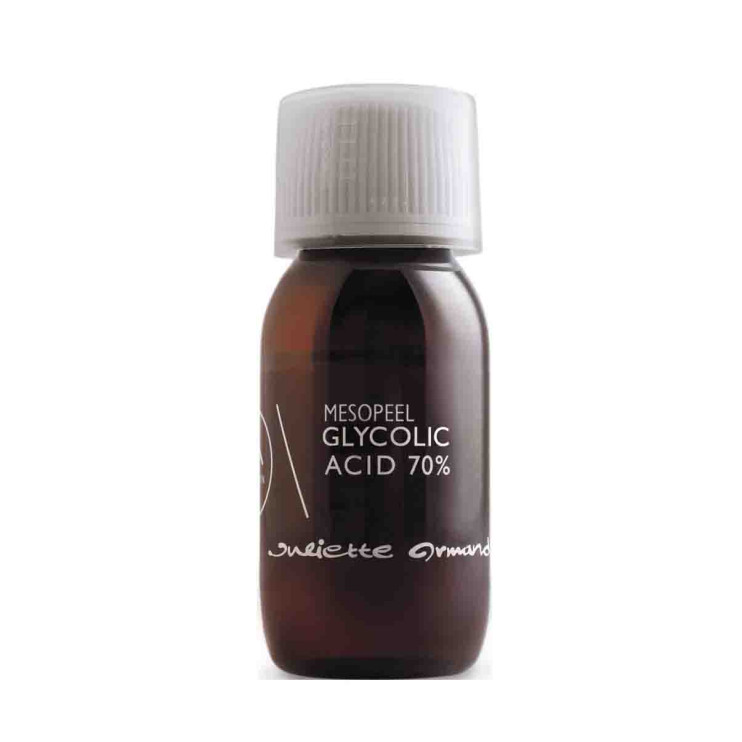 Пілінг гліколевої кислоти 70% 50 мл