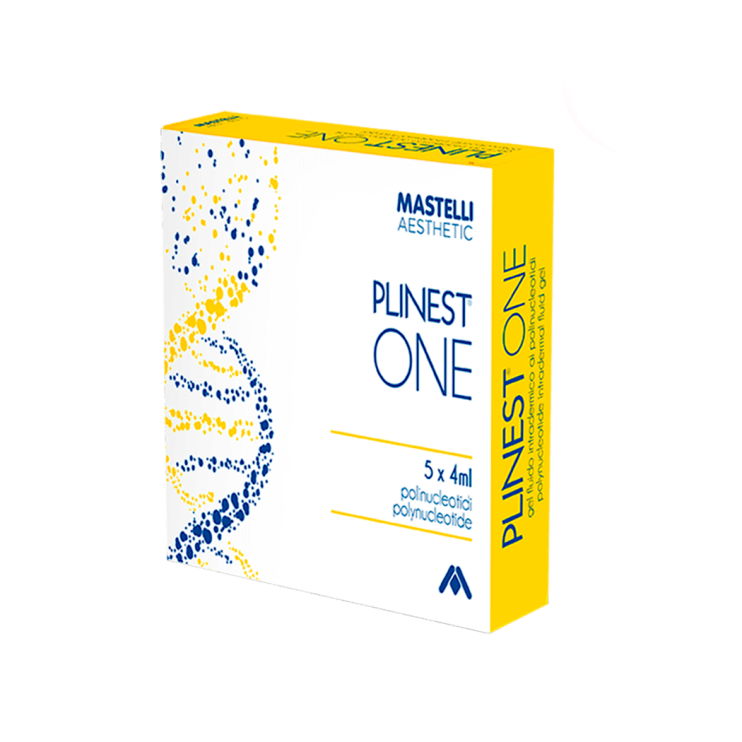 Біоревіталізант MASTELLI Plinest One 4 мл з полінуклеотидами