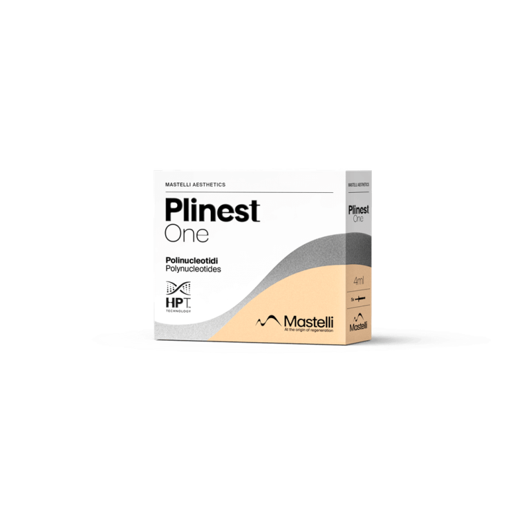 Біоревіталізант MASTELLI Plinest One 4 мл з полінуклеотидами