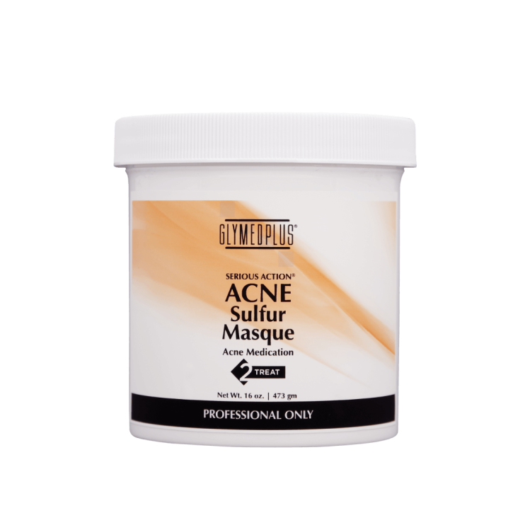 Sulfur Masque Маска с серой 473мл