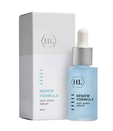 Сыворотка RENEW FORMULA ANTI AGING SERUM 30 мл Holy Land (Израиль) – антивозрастной уход