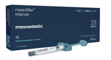 Mesoestetic Mesofiller Intense – филлер 25 мг/мл для глубокого объемного моделирования / Мезофиллер Интенс