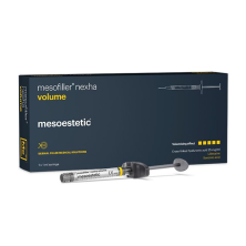 Mesoestetic Mesofiller Nexha Volume – филлер 25 мг/мл с лидокаином 0,3%