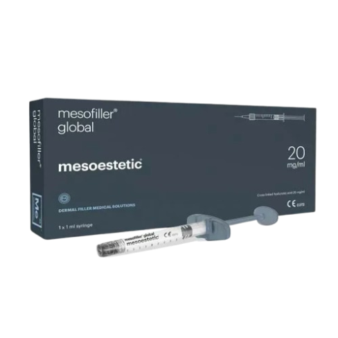 Mesoestetic Mesofiller Sensitive 20 mg/ml — інтимний філер з гіалуроновою кислотою