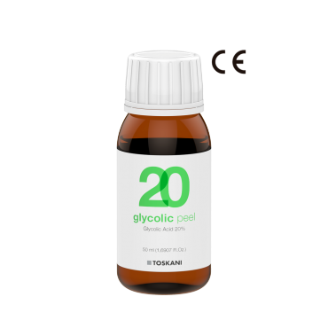 Гликолевый пилинг 20 % 50 мл