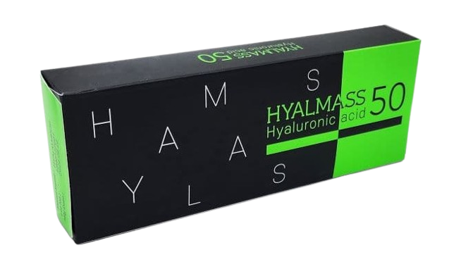 HYALMASS 50 HA Skin Booster