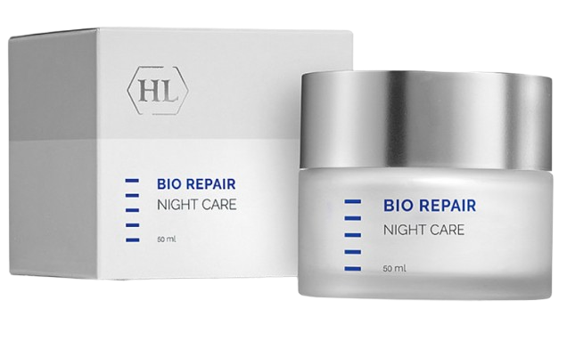 Нічний крем Holy Land BIO REPAIR NIGHT CARE