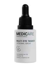 Multi Eye Tasker Liposomal Serum MEDICARE — сироватка для зони навколо очей