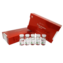 V-line Face 10 ml — инъекционный липолитик для лица без лидокаина (BR Pharm / Phyto Barrier)