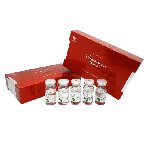 V-line Face 10 ml — инъекционный липолитик для лица без лидокаина (BR Pharm / Phyto Barrier)