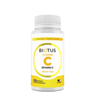 Витамин С, Vitamin C, Biotus, 500 мг, 