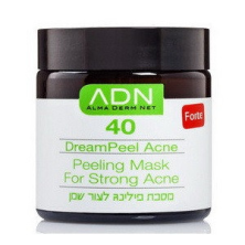 Пилинг Для Лица Dream Peel Peeling Mask For Strong Acne Forte, 120 мл