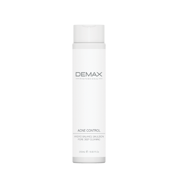 Demax ACNE CONTROL Гидро-эмульсия для проблемной кожи, 250 мл