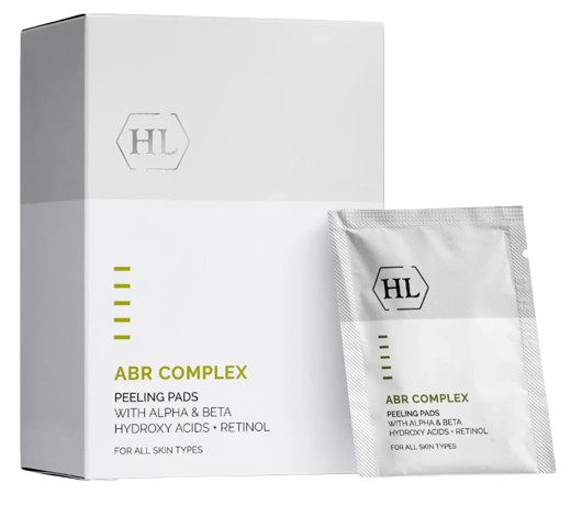 ABR COMPLEX PEELING PADS 24 шт Holy Land