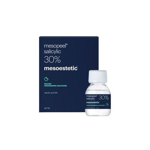 Mesoestetic Mesopeel Salicylic 30% + нейтрализатор — профессиональный салициловый пилинг 50+50 мл