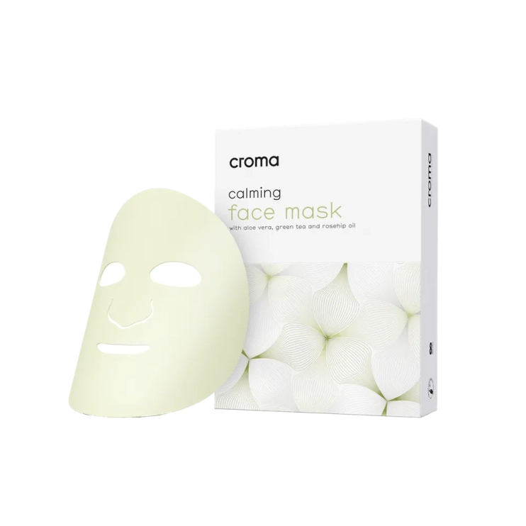 Croma Calming Face Mask
