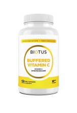 Буферизованный витамин С, Sodium Ascorbate, Biotus, порошок, 227 г
