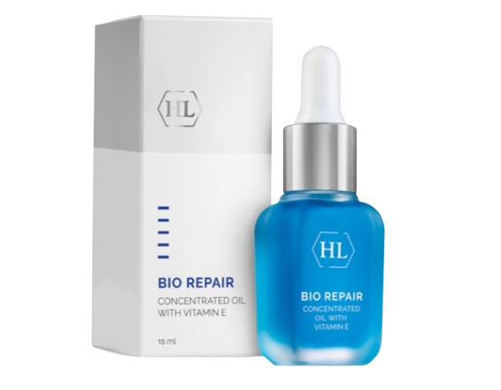 Holy Land BIO REPAIR CONCENTRATE OIL с витамином Е