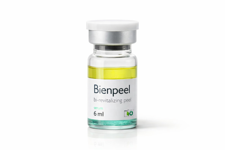 Bienpeel — биоревитализирующий пилинг нового поколения, 6 ml