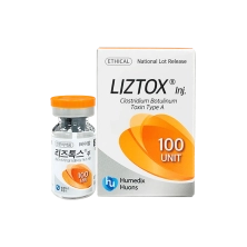 Ботулотоксин Liztox 100 ЕД (Лизтокс 100)