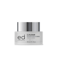 Ed Cosmetics Маска для лица и шеи с экстрактом черной икры 50мл