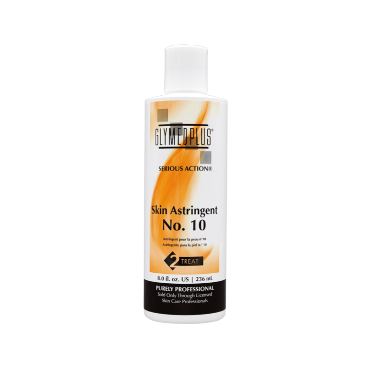 Skin Astringent No. 10 Лосьон с салициловой кислотой для проблемной кожи 236мл