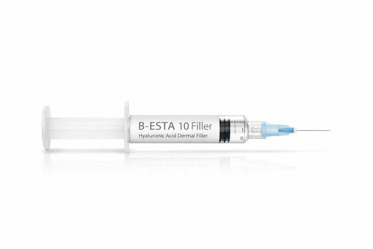 B-ESTA 10 Filler — дермальный филлер для контурной коррекции, 10 ml