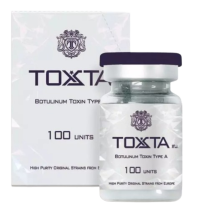 TOXSTA 100 UNIT – ботулотоксин типа A (Clostridium Botulinum), 100 ЕД