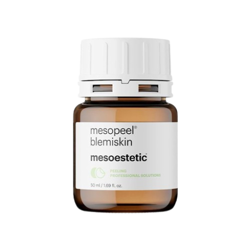 Mesoestetic Mesopeel Blemiskin — профессиональный пилинг для жирной и проблемной кожи
