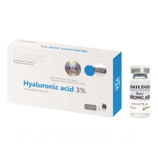 Hyaluronic Acid 3% Активное увлажнение и ревитализация 5 мл