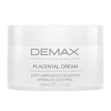 ПЛАЦЕНТАРНИЙ КРЕМ 200мл DEMAX