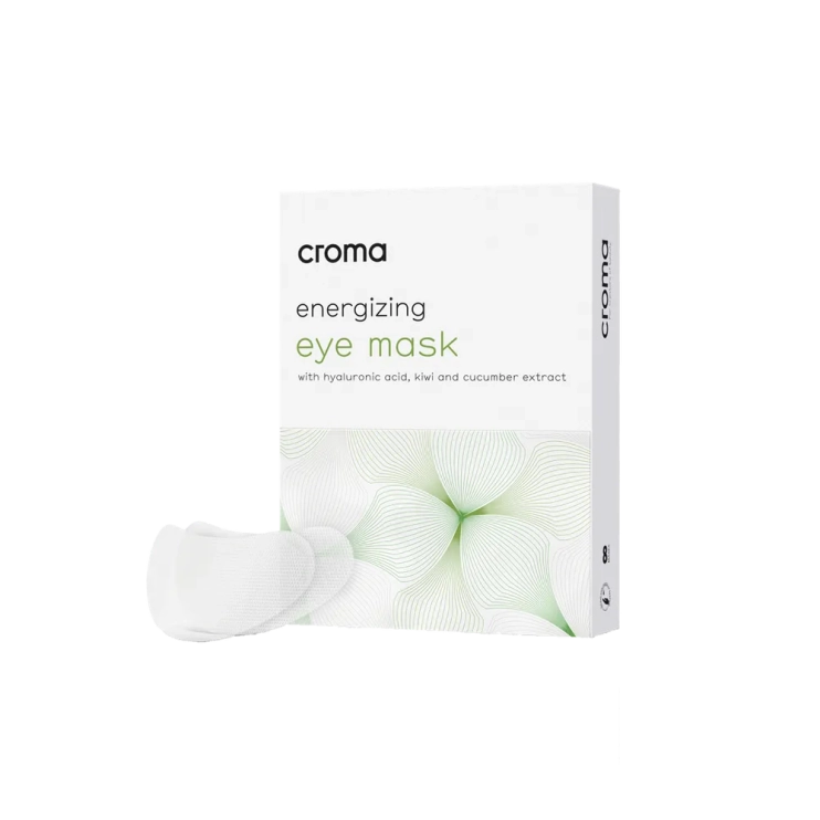 Croma Energizing Eye Mask