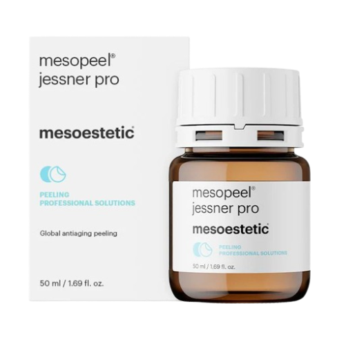 Mesoestetic Mesopeel Jessner Pro — профессиональный комбинированный химический пилинг