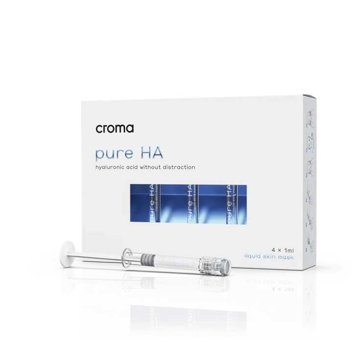 маска Pure Ha 4*1мл