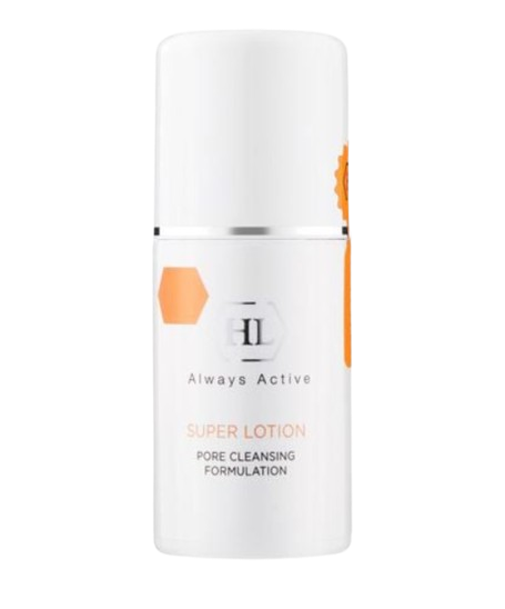 SUPER LOTION Holy Land – Лосьйон для розчинення закритих комедонів (Ізраїль)SUPER LOTION Holy Land – Лосьйон для розчинення закритих комедонів (Ізраїль)