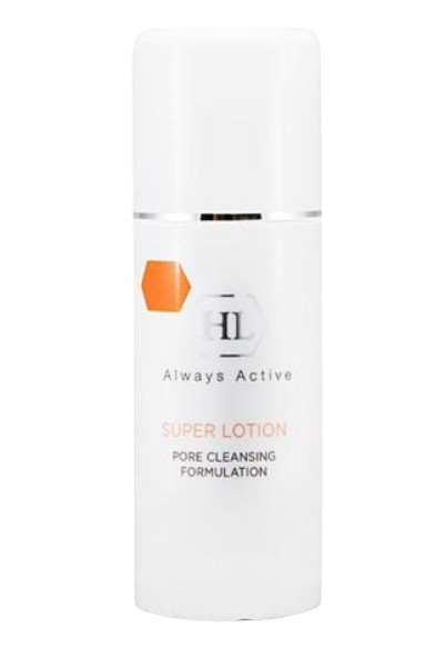 SUPER LOTION Holy Land – Лосьйон для розчинення закритих комедонів (Ізраїль)SUPER LOTION Holy Land – Лосьйон для розчинення закритих комедонів (Ізраїль)