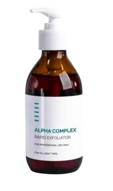 ALPHA COMPLEX RAPID EXFOLIATOR 12% от Holy Land