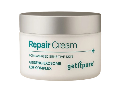 Getitpure Repair Cream — восстанавливающий крем для кожи