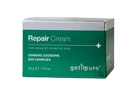 Getitpure Repair Cream — восстанавливающий крем для кожи