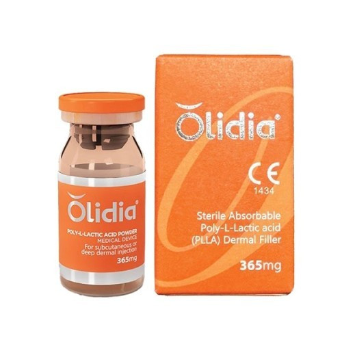 Olidia — биостимулирующий препарат для восстановления объёма и качества кожи