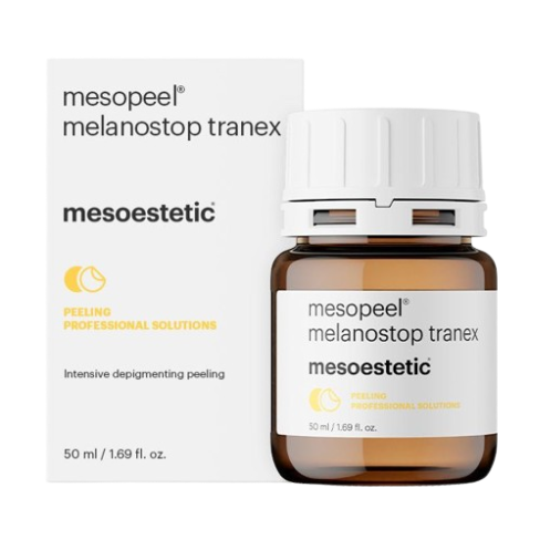 Mesoestetic Mesopeel Melanostop Tranex — профессиональный депигментирующий пилинг 