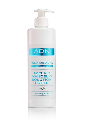 Азелаиново-миндальный раствор для жирной и проблемной кожи, 150 мл