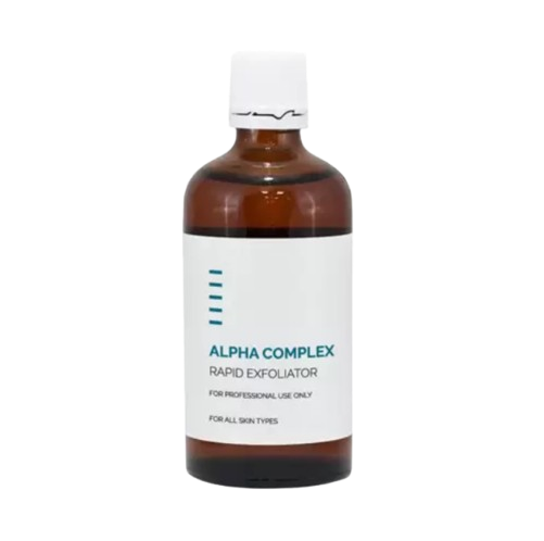 Holy Land ALPHA COMPLEX RAPID EXFOLIATOR 8% 100 мл