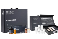 Mesoestetic PDRN LIFT Protocol – профессиональный регенеративный протокол с PDRN и филлером + домашний anti-age набор