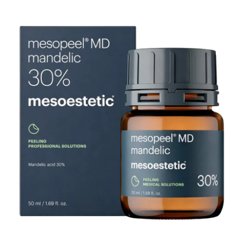 Mesoestetic Mesopeel MD Mandelic 30% + нейтрализатор — миндальный пилинг 